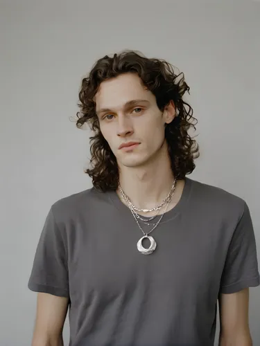 Medium curly haircut for male | Hairpaca